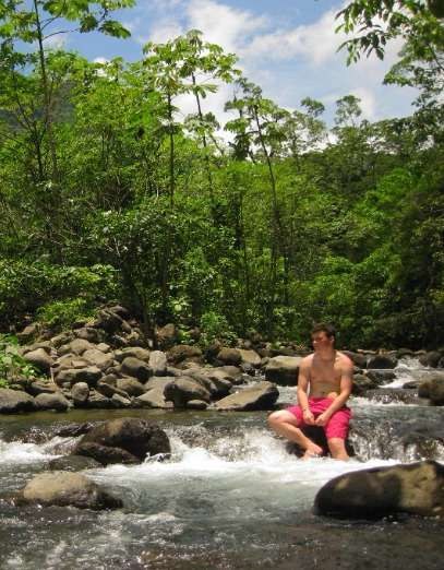 Encuentro con el río