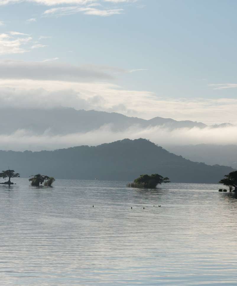 Agua y paisaje