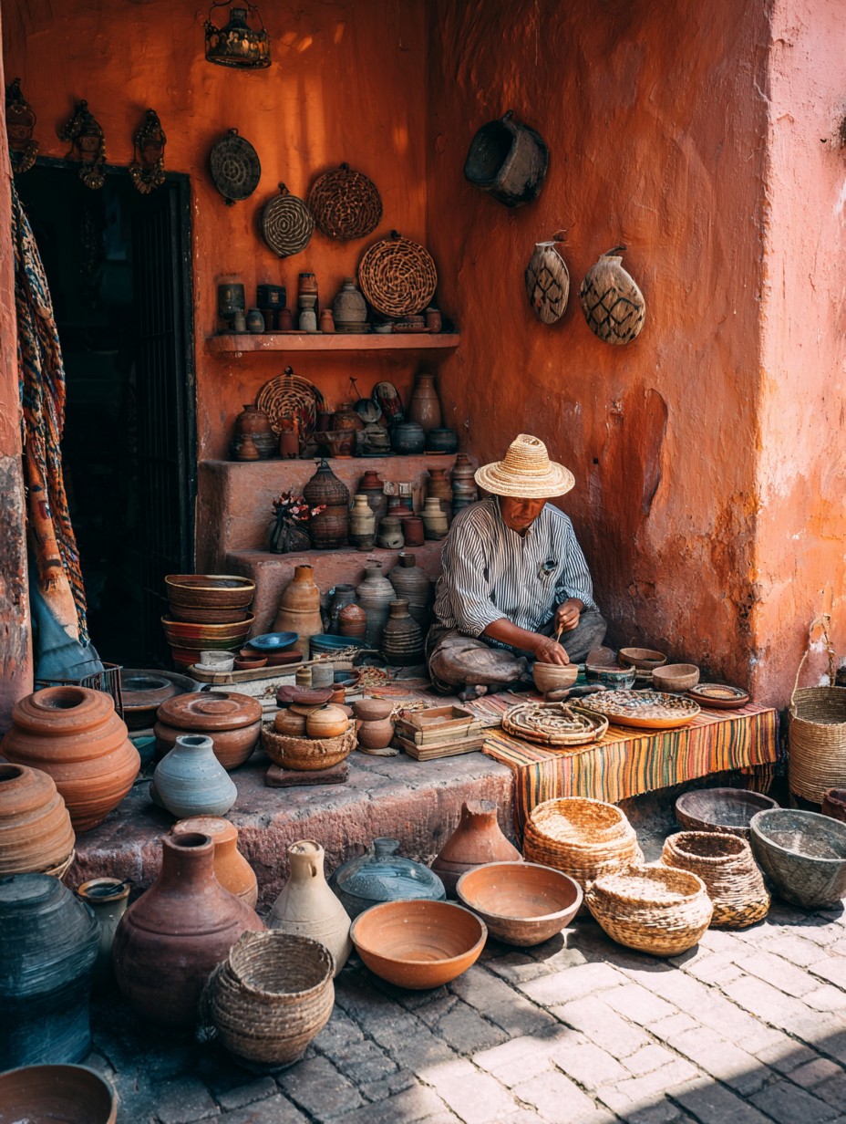 Oficios y tradiciones de Oaxaca