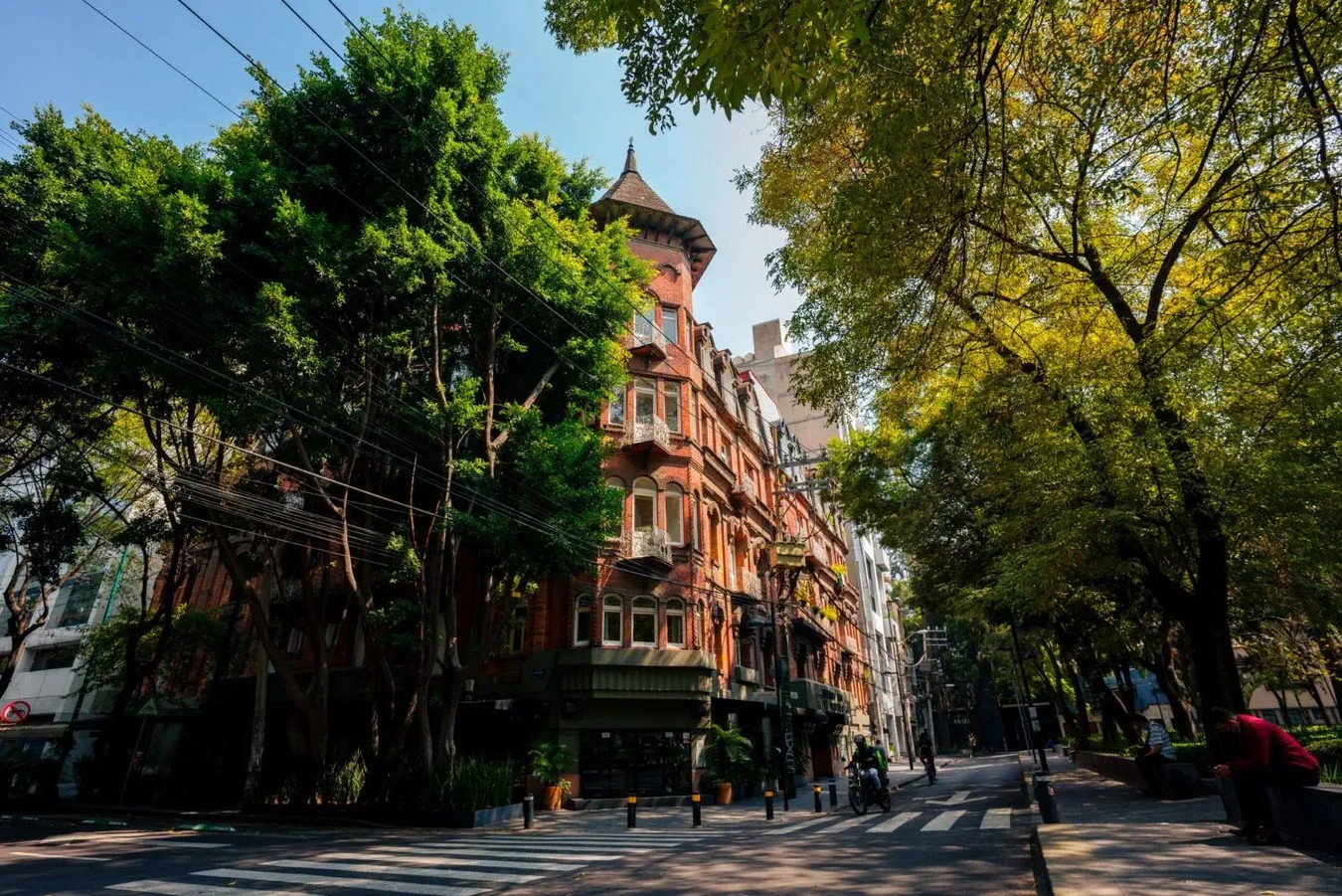 La Roma · Ciudad de México